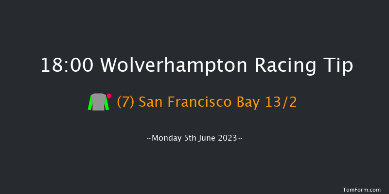 Wolverhampton 18:00 Handicap (Class 6) 7f Thu 25th May 2023