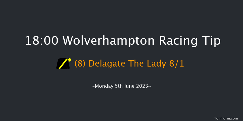 Wolverhampton 18:00 Handicap (Class 6) 7f Thu 25th May 2023