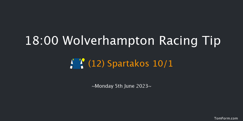 Wolverhampton 18:00 Handicap (Class 6) 7f Thu 25th May 2023