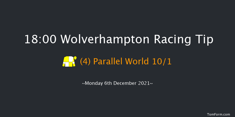 Wolverhampton 18:00 Handicap (Class 4) 7f Sat 4th Dec 2021