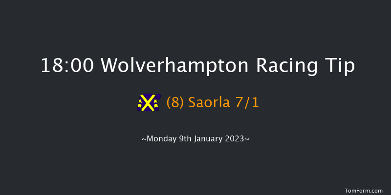 Wolverhampton 18:00 Handicap (Class 5) 7f Thu 5th Jan 2023
