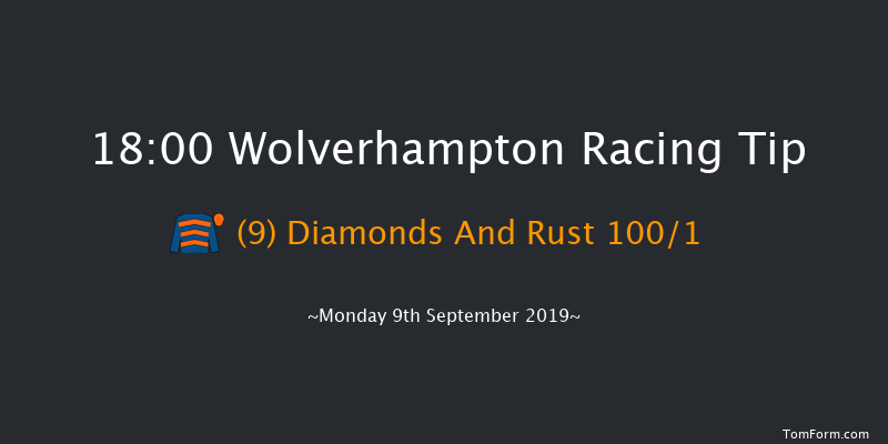 Wolverhampton 18:00 Maiden (Class 5) 6f Sat 7th Sep 2019