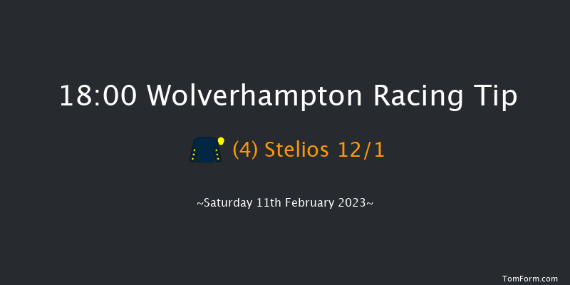 Wolverhampton 18:00 Seller (Class 5) 9f Tue 7th Feb 2023