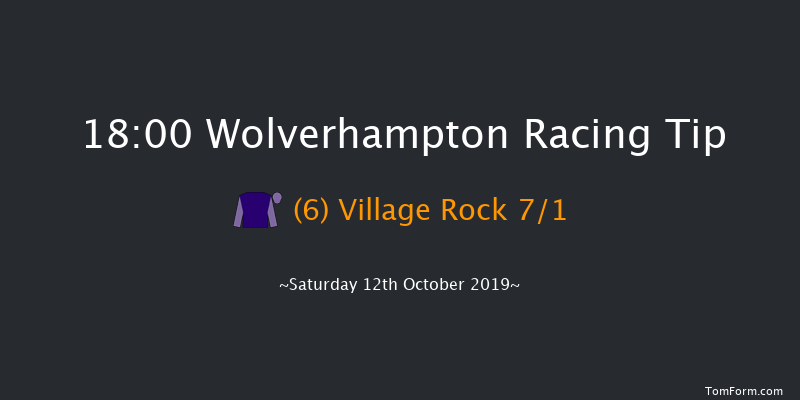 Wolverhampton 18:00 Seller (Class 5) 6f Sat 5th Oct 2019