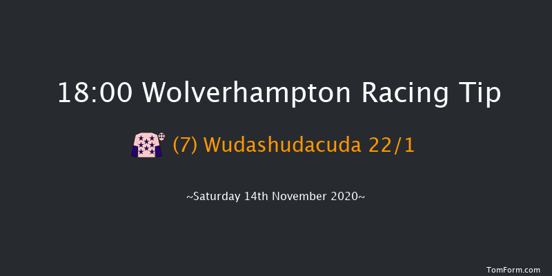 Play Ladbrokes 5-A-Side On Football EBF Novice Stakes (Plus 10) Wolverhampton 18:00 Stakes (Class 4) 6f Fri 13th Nov 2020