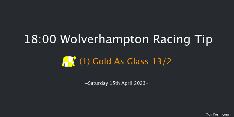 Wolverhampton 18:00 Stakes (Class 5) 9f Tue 11th Apr 2023