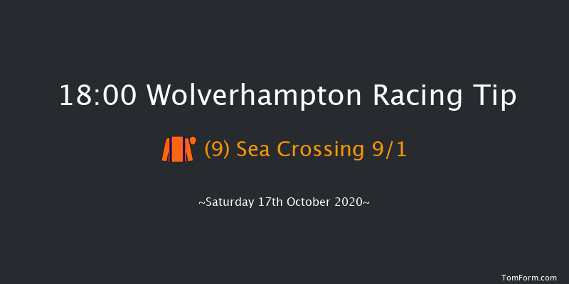 Visit attheraces.com Novice Stakes Wolverhampton 18:00 Stakes (Class 5) 9f Tue 13th Oct 2020