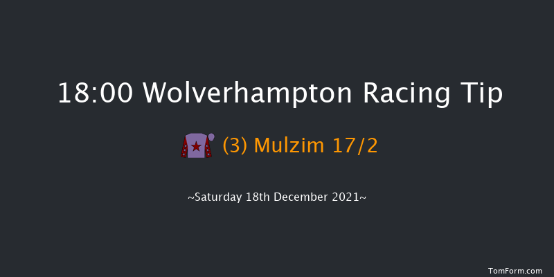 Wolverhampton 18:00 Handicap (Class 2) 5f Mon 13th Dec 2021