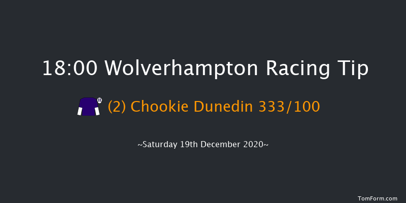 Betway Handicap Wolverhampton 18:00 Handicap (Class 4) 6f Fri 18th Dec 2020