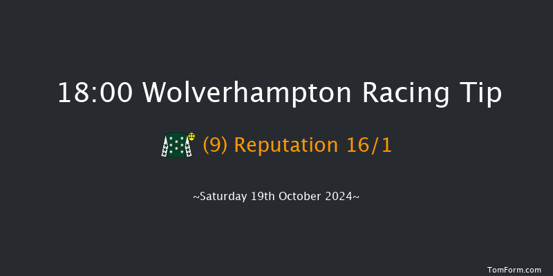 Wolverhampton  18:00 Handicap (Class 5) 7f Mon 14th Oct 2024