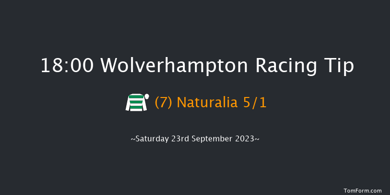 Wolverhampton 18:00 Seller (Class 6) 6f Sat 9th Sep 2023