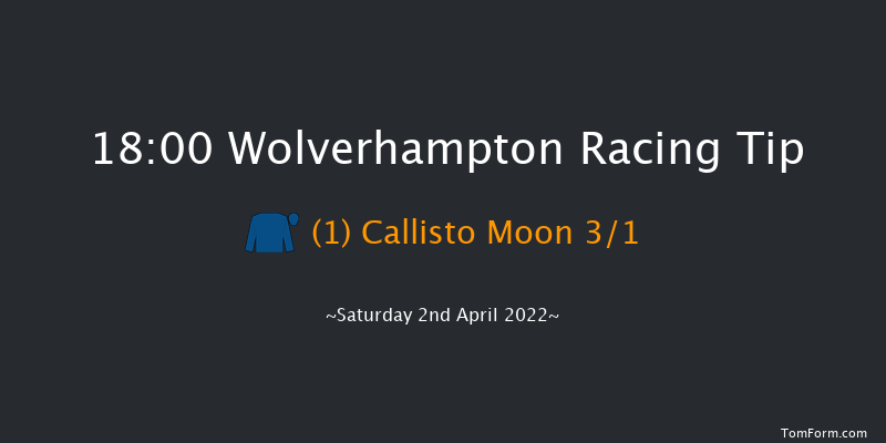 Wolverhampton 18:00 Stakes (Class 5) 9f Tue 29th Mar 2022