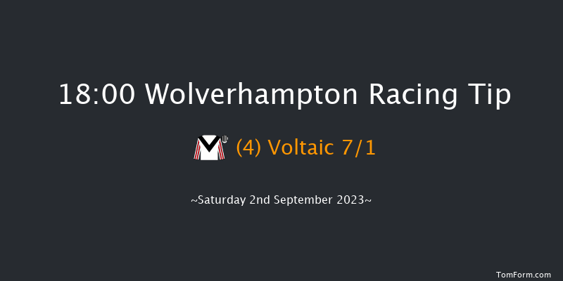 Wolverhampton 18:00 Handicap (Class 6) 9f Fri 1st Sep 2023