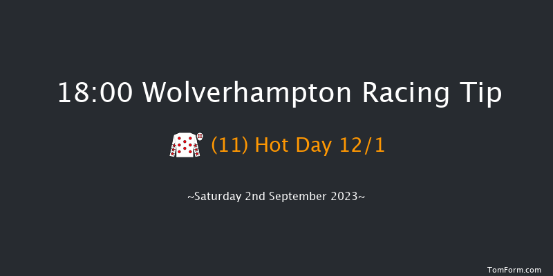 Wolverhampton 18:00 Handicap (Class 6) 9f Fri 1st Sep 2023