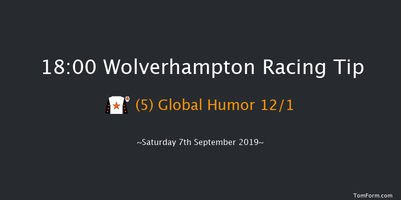 Wolverhampton 18:00 Claimer (Class 5) 7f Sat 31st Aug 2019