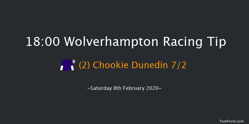 Bombardier Golden Beer Handicap Wolverhampton 18:00 Handicap (Class 5) 7f Wed 5th Feb 2020