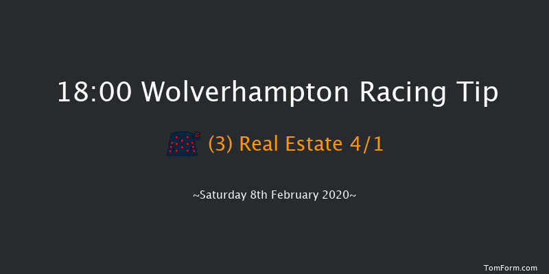 Bombardier Golden Beer Handicap Wolverhampton 18:00 Handicap (Class 5) 7f Wed 5th Feb 2020