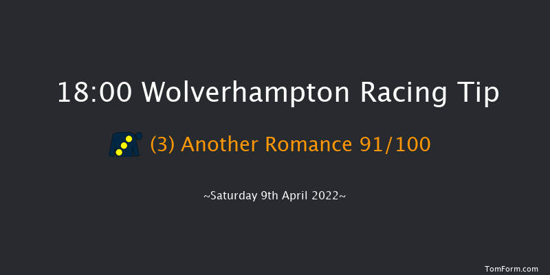 Wolverhampton 18:00 Stakes (Class 5) 7f Sat 2nd Apr 2022