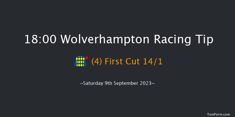 Wolverhampton 18:00 Stakes (Class 5) 9f Thu 7th Sep 2023