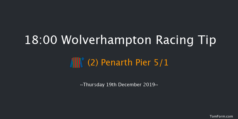 Wolverhampton 18:00 Handicap (Class 6) 7f Mon 16th Dec 2019
