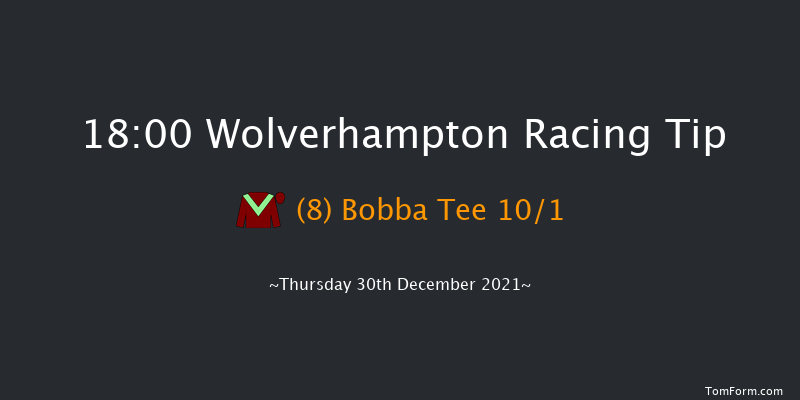 Wolverhampton 18:00 Handicap (Class 4) 12f Mon 27th Dec 2021