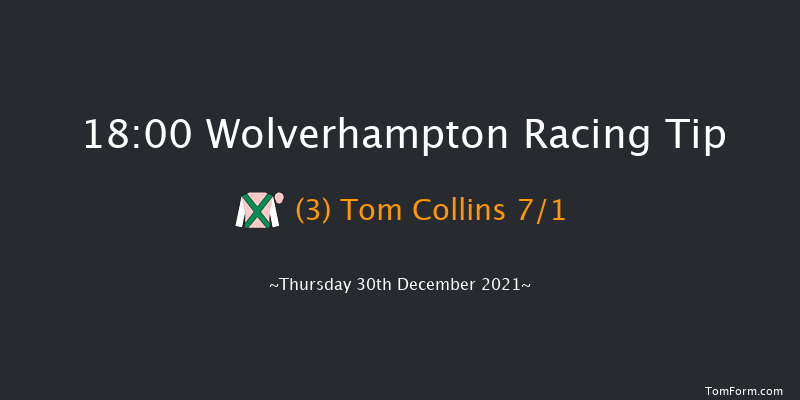 Wolverhampton 18:00 Handicap (Class 4) 12f Mon 27th Dec 2021