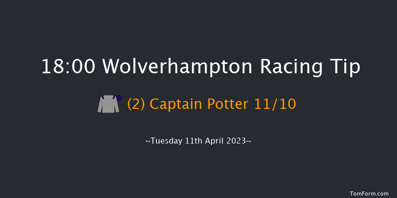 Wolverhampton 18:00 Stakes (Class 5) 12f Mon 10th Apr 2023