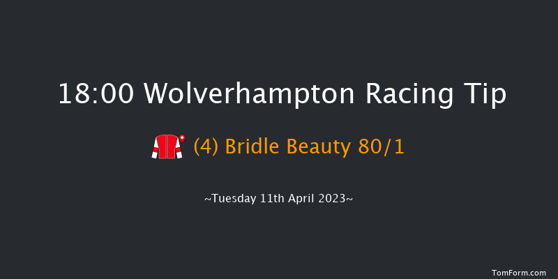Wolverhampton 18:00 Stakes (Class 5) 12f Mon 10th Apr 2023