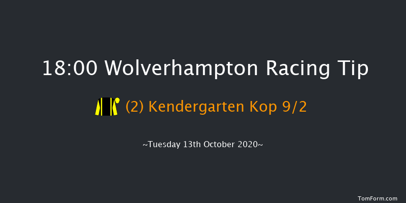 Follow At The Races On Twitter Handicap (Div 1) Wolverhampton 18:00 Handicap (Class 6) 9f Mon 12th Oct 2020
