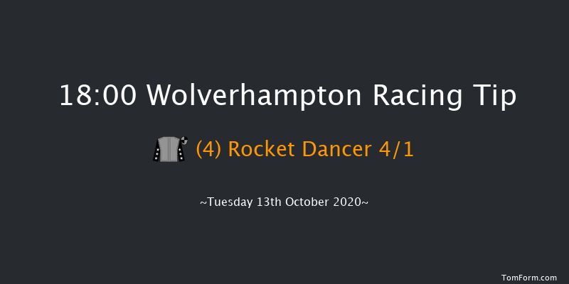 Follow At The Races On Twitter Handicap (Div 1) Wolverhampton 18:00 Handicap (Class 6) 9f Mon 12th Oct 2020