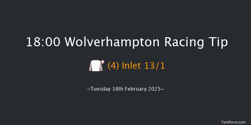 Wolverhampton  18:00 Handicap (Class 6) 14f Mon 17th Feb 2025
