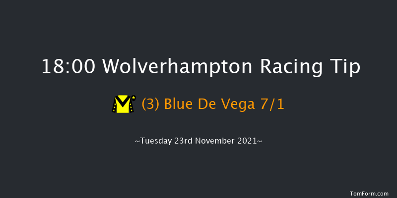 Wolverhampton 18:00 Handicap (Class 2) 5f Sat 20th Nov 2021