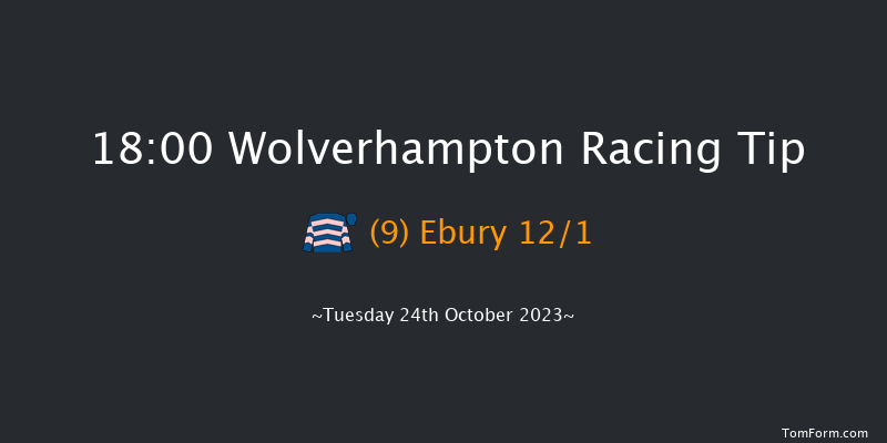 Wolverhampton 18:00 Handicap (Class 6) 7f Mon 23rd Oct 2023