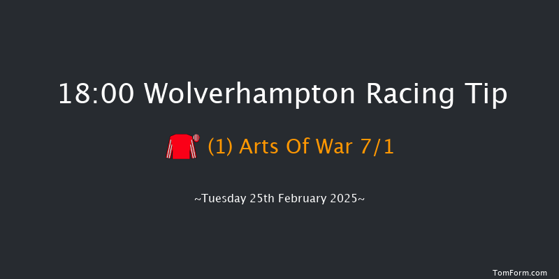 Wolverhampton  18:00 Handicap (Class 5) 9f Mon 24th Feb 2025