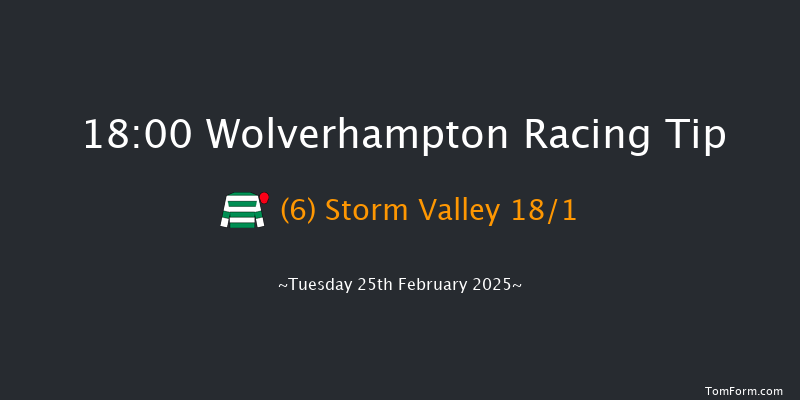 Wolverhampton  18:00 Handicap (Class 5) 9f Mon 24th Feb 2025