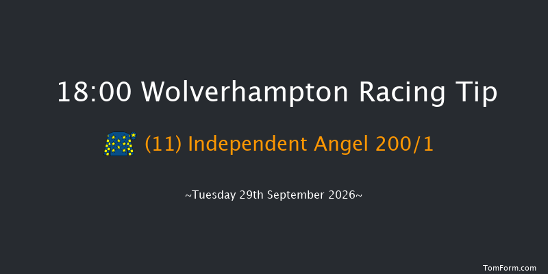 Wolverhampton 18-00 (Class 6) 7f Mon 28th Sep 2026