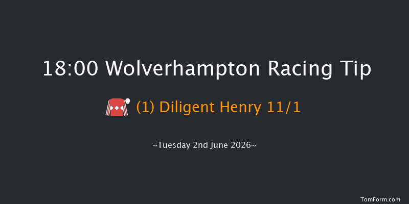 Wolverhampton 18-00 (Class 6) 7f Mon 1st Jun 2026