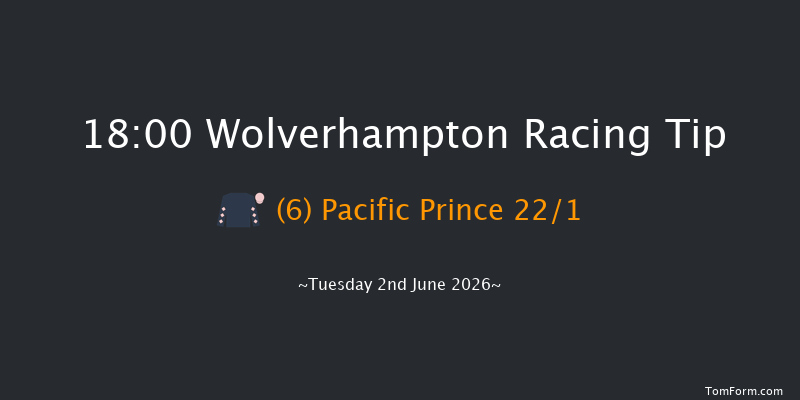 Wolverhampton 18-00 (Class 6) 7f Mon 1st Jun 2026