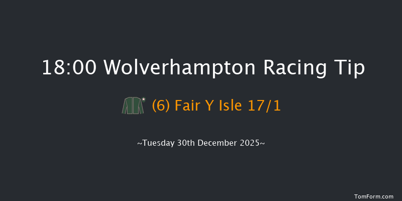 Wolverhampton 18-00 (Class 5) 7f Sat 27th Dec 2025