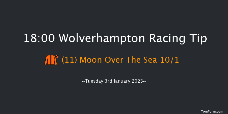 Wolverhampton 18:00 Stakes (Class 6) 12f Fri 30th Dec 2022