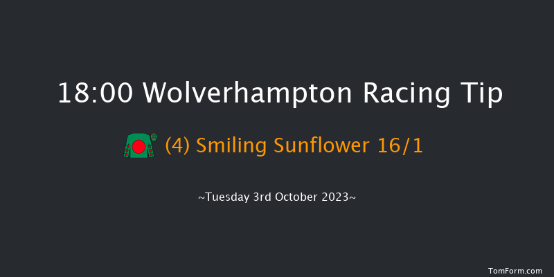 Wolverhampton 18:00 Handicap (Class 5) 9f Mon 25th Sep 2023
