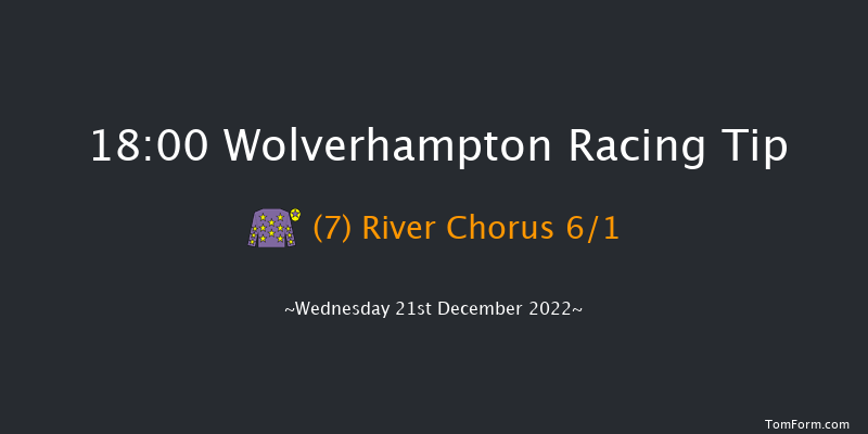 Wolverhampton 18:00 Handicap (Class 6) 7f Sun 18th Dec 2022