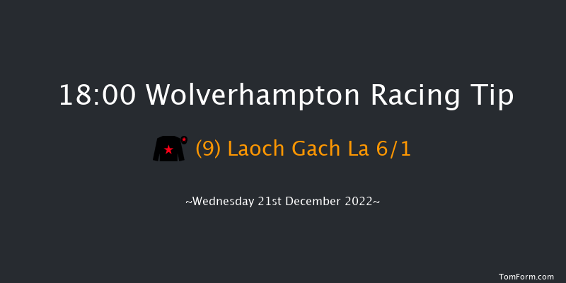 Wolverhampton 18:00 Handicap (Class 6) 7f Sun 18th Dec 2022