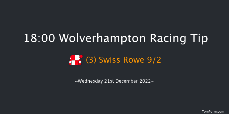 Wolverhampton 18:00 Handicap (Class 6) 7f Sun 18th Dec 2022