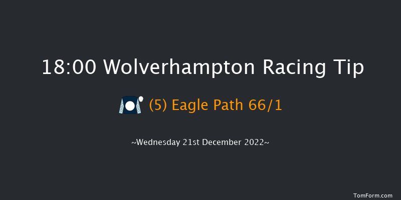 Wolverhampton 18:00 Handicap (Class 6) 7f Sun 18th Dec 2022