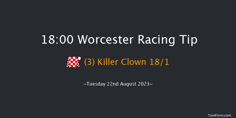 Worcester 18:00 Handicap Chase (Class 2) 23f Tue 1st Aug 2023