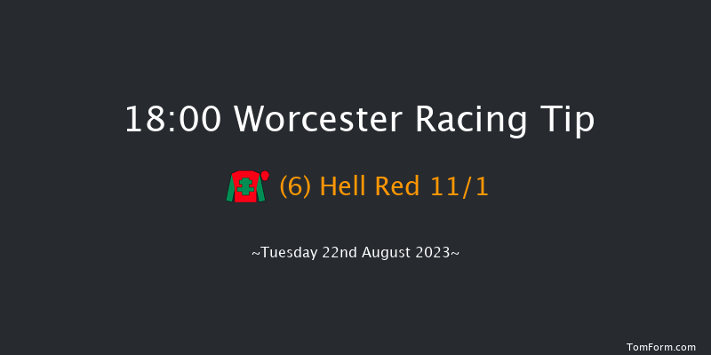 Worcester 18:00 Handicap Chase (Class 2) 23f Tue 1st Aug 2023