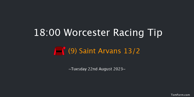 Worcester 18:00 Handicap Chase (Class 2) 23f Tue 1st Aug 2023