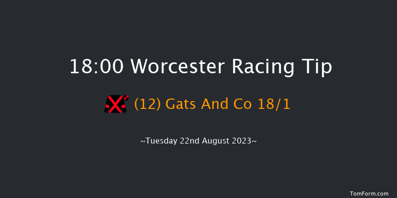 Worcester 18:00 Handicap Chase (Class 2) 23f Tue 1st Aug 2023