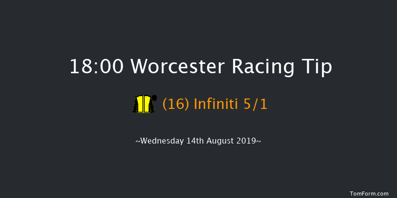 Worcester 18:00 Handicap Hurdle (Class 5) 16f Tue 30th Jul 2019